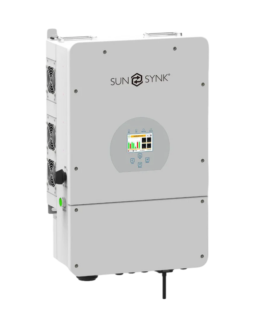 Sunsynk MAX 16kW Single-Phase Hybrid Inverter | SYNK-16K-SG01LP1