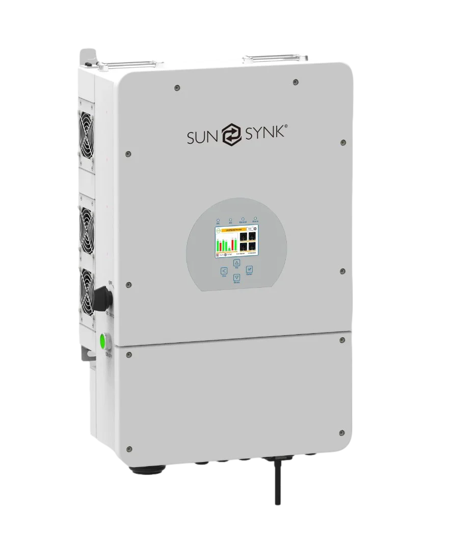 Sunsynk MAX 16kW Single-Phase Hybrid Inverter | SYNK-16K-SG01LP1
