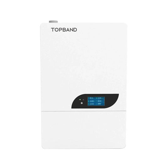 Topband RS-W Series 51.2V 100Ah Lithium Battery with Bluetooth