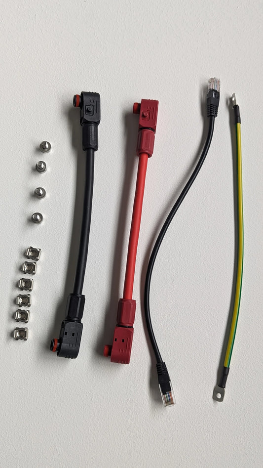 Topband Rack Mounted Battery Link Kit