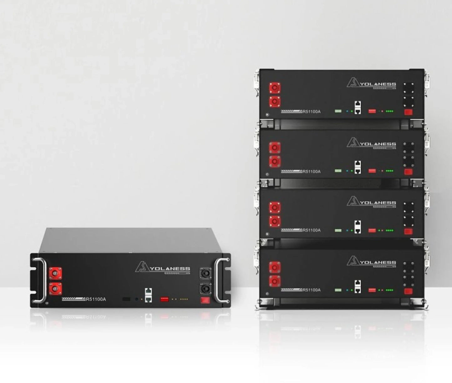 Topband Stack Mounted Kit