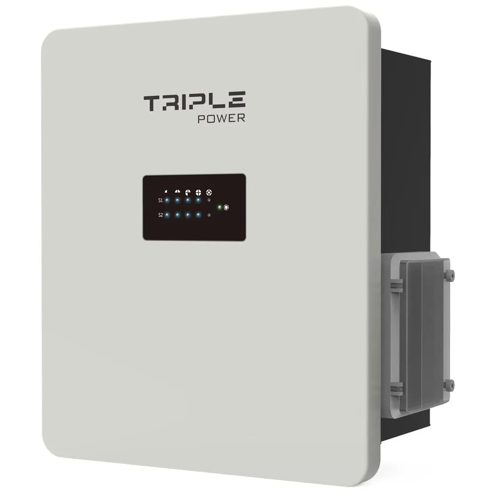 Triple Power BMS Parallel Box for T58 Slave [G1]