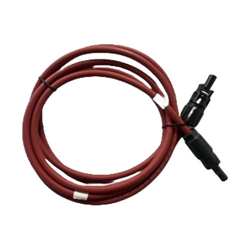 Triple Power Slave Power Cable Red 2.2m - Pos for T58 Master / BMS Parallel Box (313601104203)