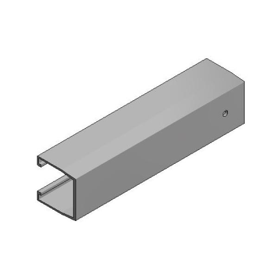 VDV Aluminium Profile Steel Corrug Roofs L220mm