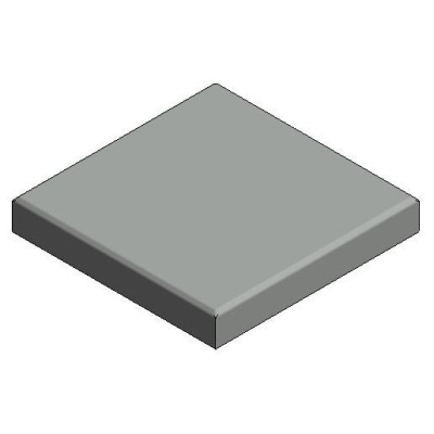 VDV Ballast Tile 30x30x4.5cm - 9kg - UK
