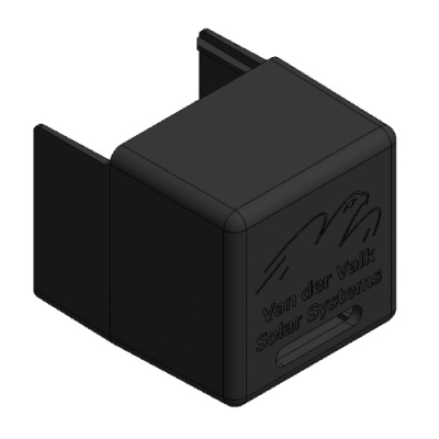VDV End Cap ValkPitched Trapezoidal