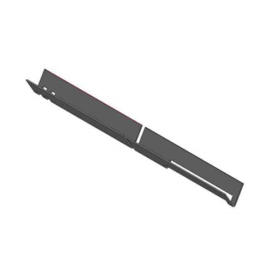 VDV Galvanised Mass Carrier ValkPro+ P10° L=1159mm