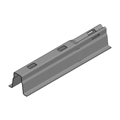 VDV Galvanised Roof Carrier 2300x1.5mm