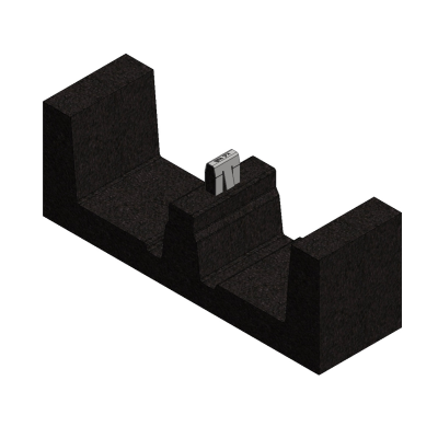 VDV Rubber Tile Carrier - Click - ValkPro+