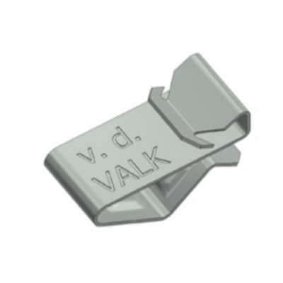 VDV Stainless Steel Cable Clamp - Small