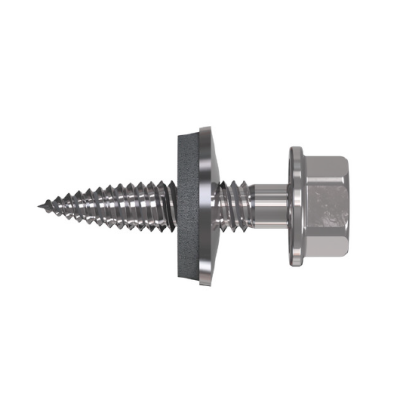 VDV Stainless Steel Thin Sheet Screw 4.5x22mm