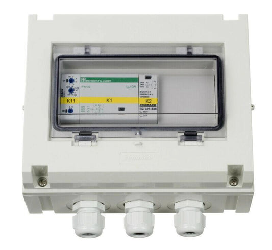 Victron Energy VE Transfer Switch 10kVA/230V