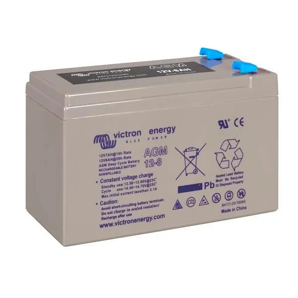 Victron 12V 8Ah AGM‚ Deep Cycle Battery