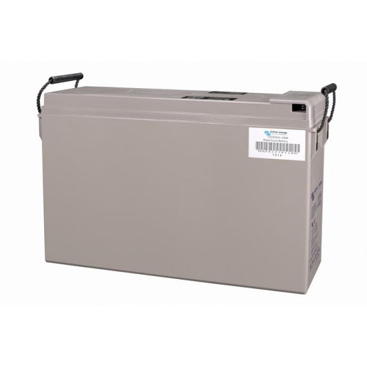 Victron 200Ah AGM Telecom Battery‚ 12V Deep Cycle Battery