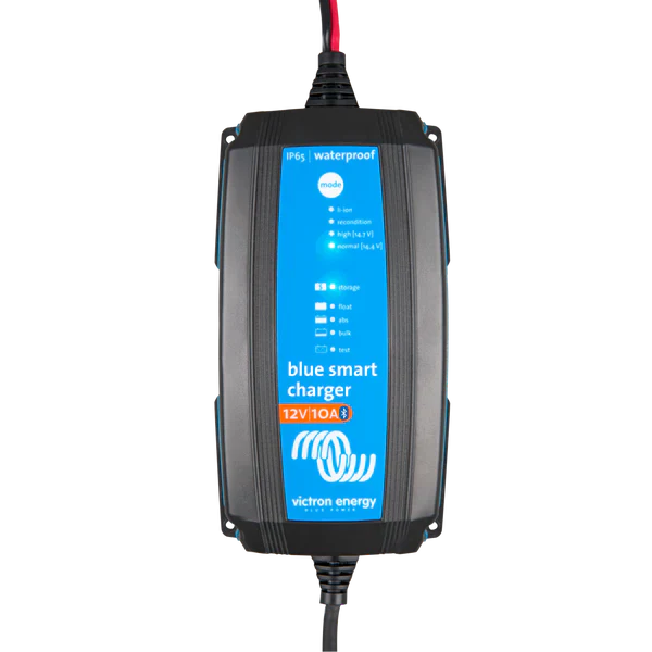 Victron Battery Charger 12/10 ‚ Outdoor (IP65) Blue Smart ‚ 1 Output