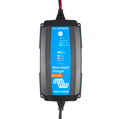 Victron Battery Charger 12/10 ‚ Outdoor (IP65) Blue Smart ‚ 1 Output