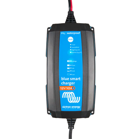 Victron Battery Charger 12/10 ‚ Outdoor (IP65) Blue Smart ‚ 1 Output