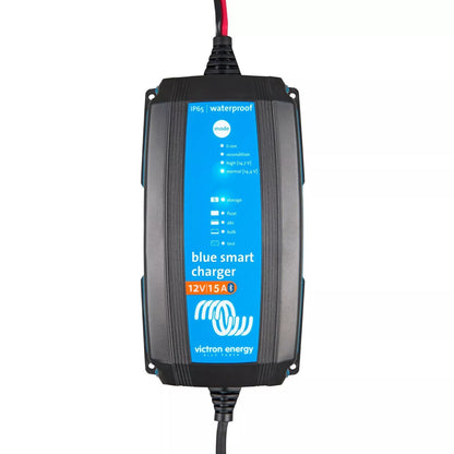 Victron Battery Charger 12/15 ‚ Outdoor (IP65) Blue Smart ‚ 1 Output