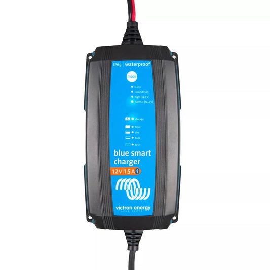 Victron Battery Charger 12/15 ‚ Outdoor (IP65) Blue Smart ‚ 1 Output