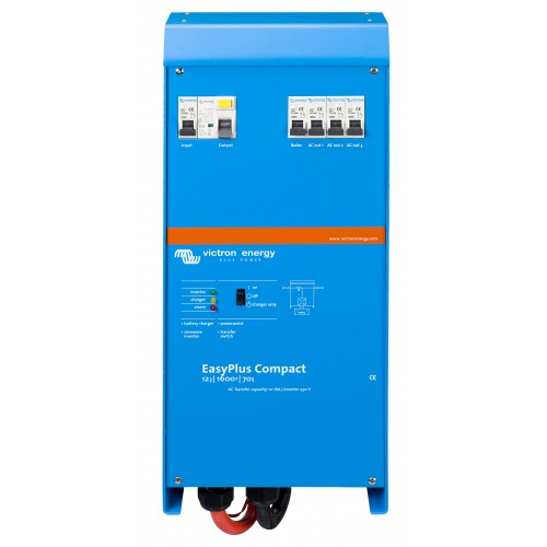 Victron EasyPlus Compact 12/1600/70-16 230V VE.Bus (CEP121620000)