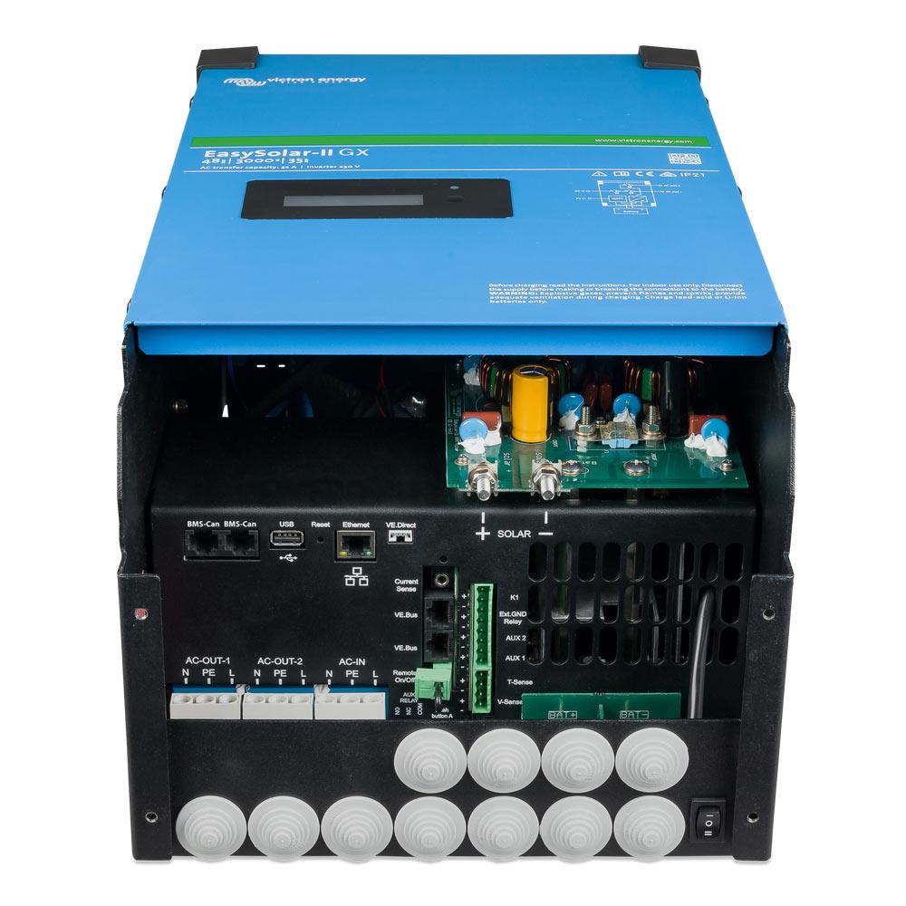 Victron EasySolar-II 24/3000/70-32 MPPT 250/70 GX (PMP242307010)