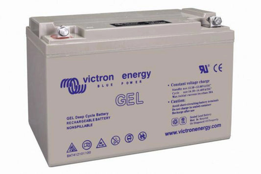 Victron Energy 12V/165Ah Gel Deep Cycle Battery