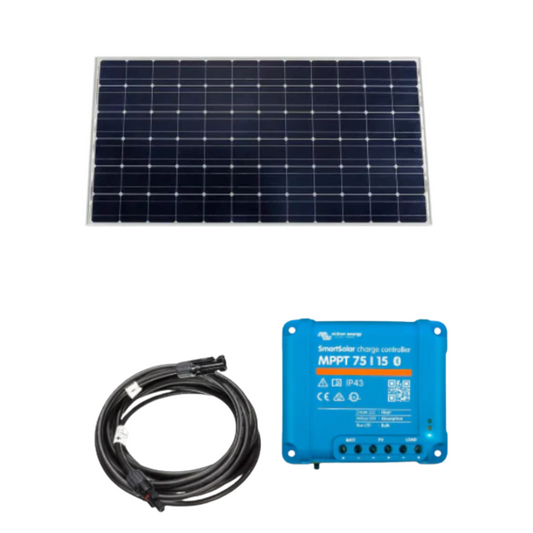 Victron Energy 185W Solar Kit