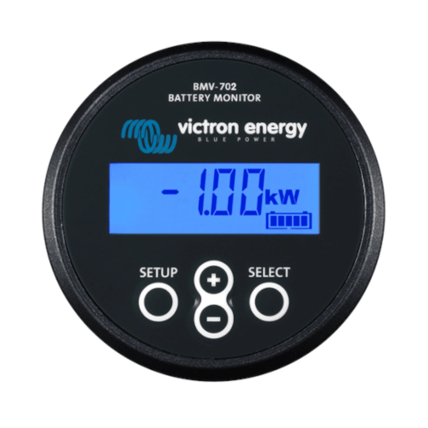 Victron Energy Battery Monitor BMV-702 BLACK