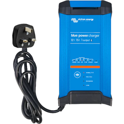 Victron Energy Blue Smart IP22 Charger 12/15 (1 output) BPC121542022