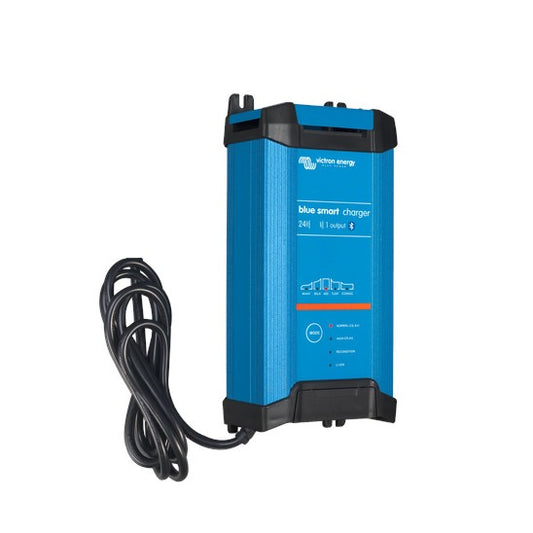 Victron Energy Blue Smart IP22 Charger 24/16(1 output) BPC241647022