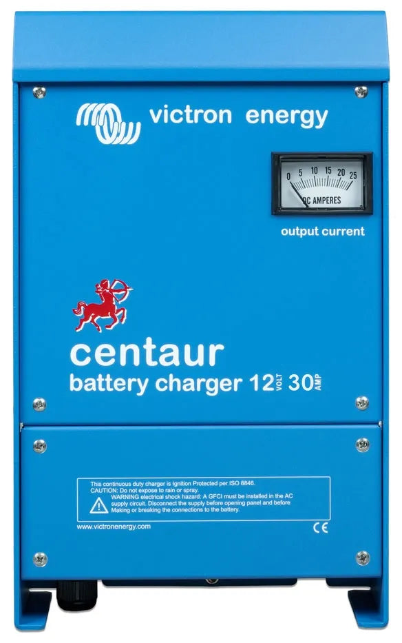 Victron Energy Centaur Battery Charger 12V/30A (3 outputs)