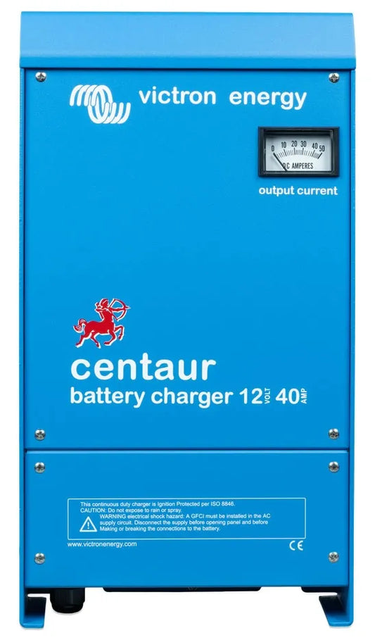 Victron Energy Centaur Battery Charger 12V/40A (3 outputs)