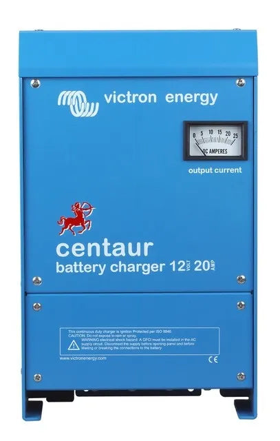 Victron Energy Centaur Battery Charger 12V/50A (3 outputs)
