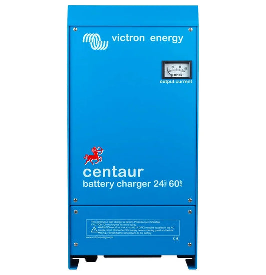 Victron Energy Centaur Battery Charger 24V/60A (3 outputs)