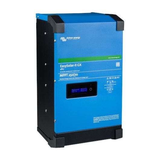 Victron Energy EasySolar-II GX 48V 5000VA/70A (50) MPPT 250/100