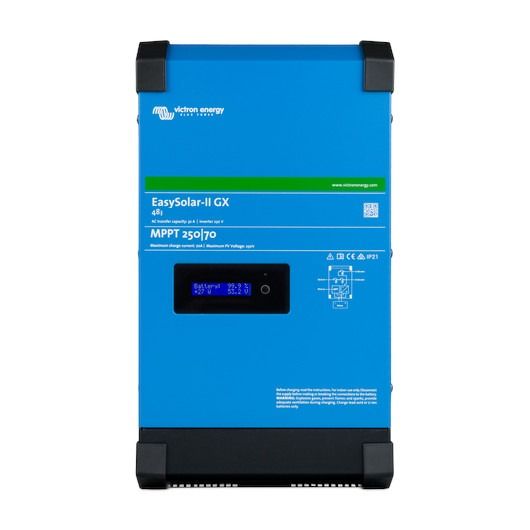 Victron Energy EasySolar-II GX 48V 5000VA/70A (50) MPPT 250/100