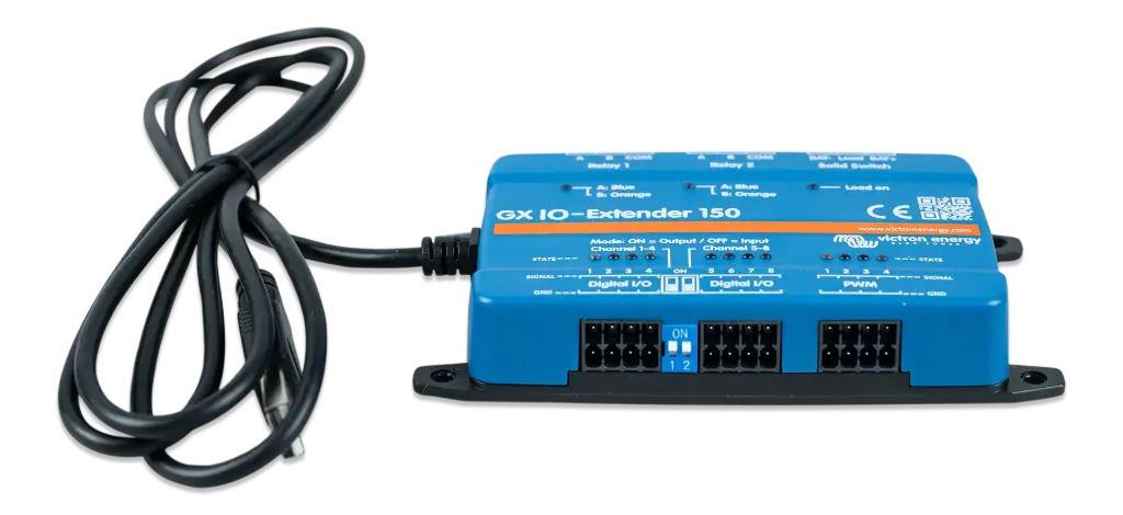 Victron GX-IO Extender 150 BPP900800150