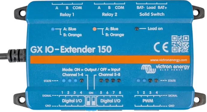 Victron GX-IO Extender 150 BPP900800150