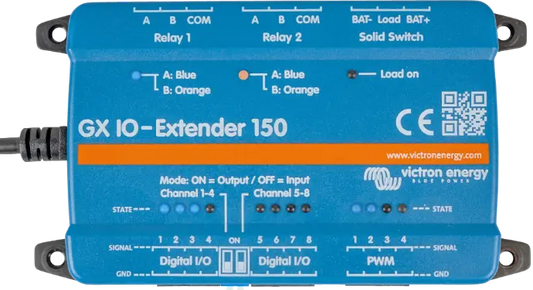 Victron GX-IO Extender 150 BPP900800150