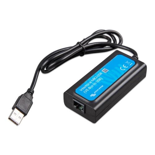 Victron Energy Interface MK3-USB-C (VE.Bus to USB-C)