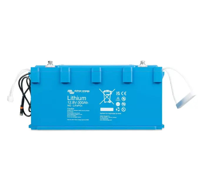 Victron Energy LiFePO4 Battery 12.8V/300Ah NG BAT512130620