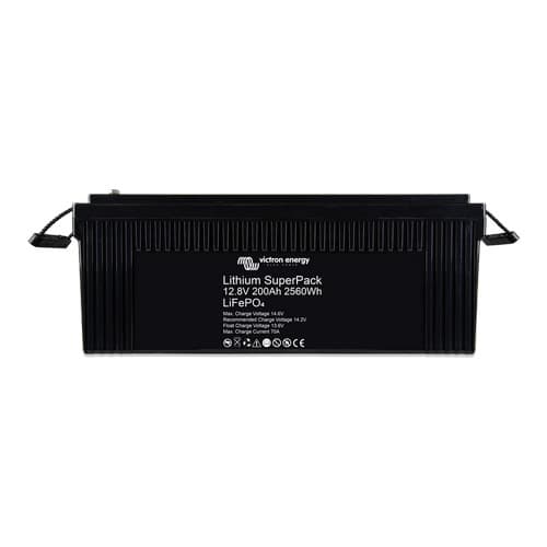 Victron Energy Lithium SuperPack 12.8V/200Ah (M8)