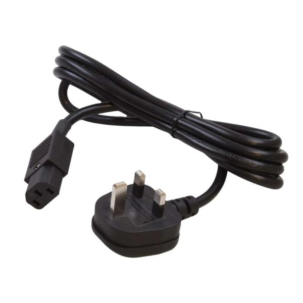 Victron Energy Mains Cord UK for Smart IP43 / Skylla-S Charger 2m ‚ ADA010100200