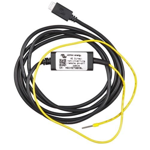 Victron Energy Non-inverting remote on-off cable