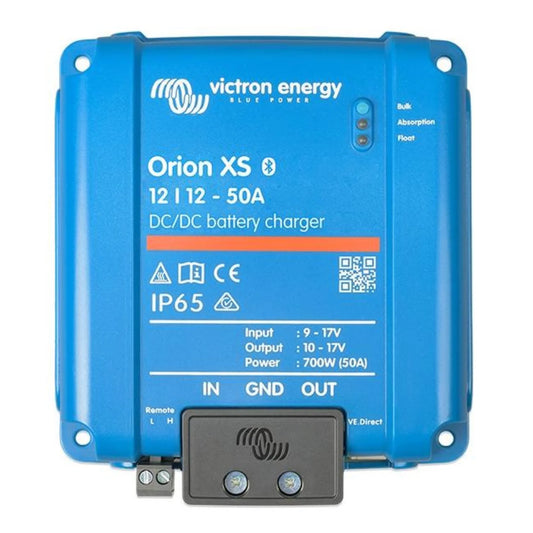 Victron Energy Orion XS 12/12-50A DC-DC Battery Charger ORI121217050