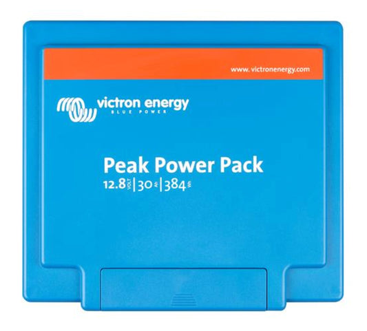 Victron Energy Peak Power Pack 12.8V/30Ah - 384Wh