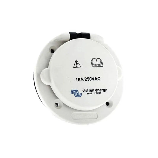 Victron Energy Power Inlet Polyamid with cover 16A (2p/3w) ‚ SHP301603000