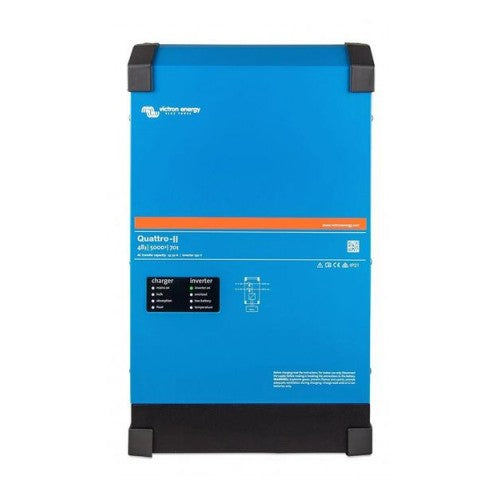Victron Energy Quattro-II 48V 5000VA 70-50A 50A ‚ QUA482504010