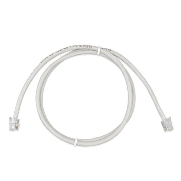 Victron Energy RJ12 UTP Cable 1.8m ‚ ASS030066018