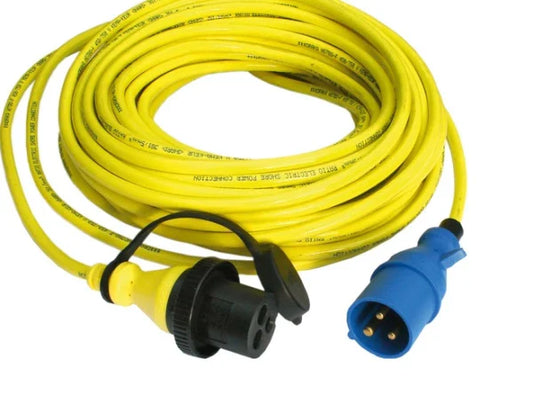 Victron Energy Shore Power Cord 15m 16A (3x2.5sqmm) ‚ SHP302501500